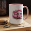 Adventure Mug - Pink Camper
