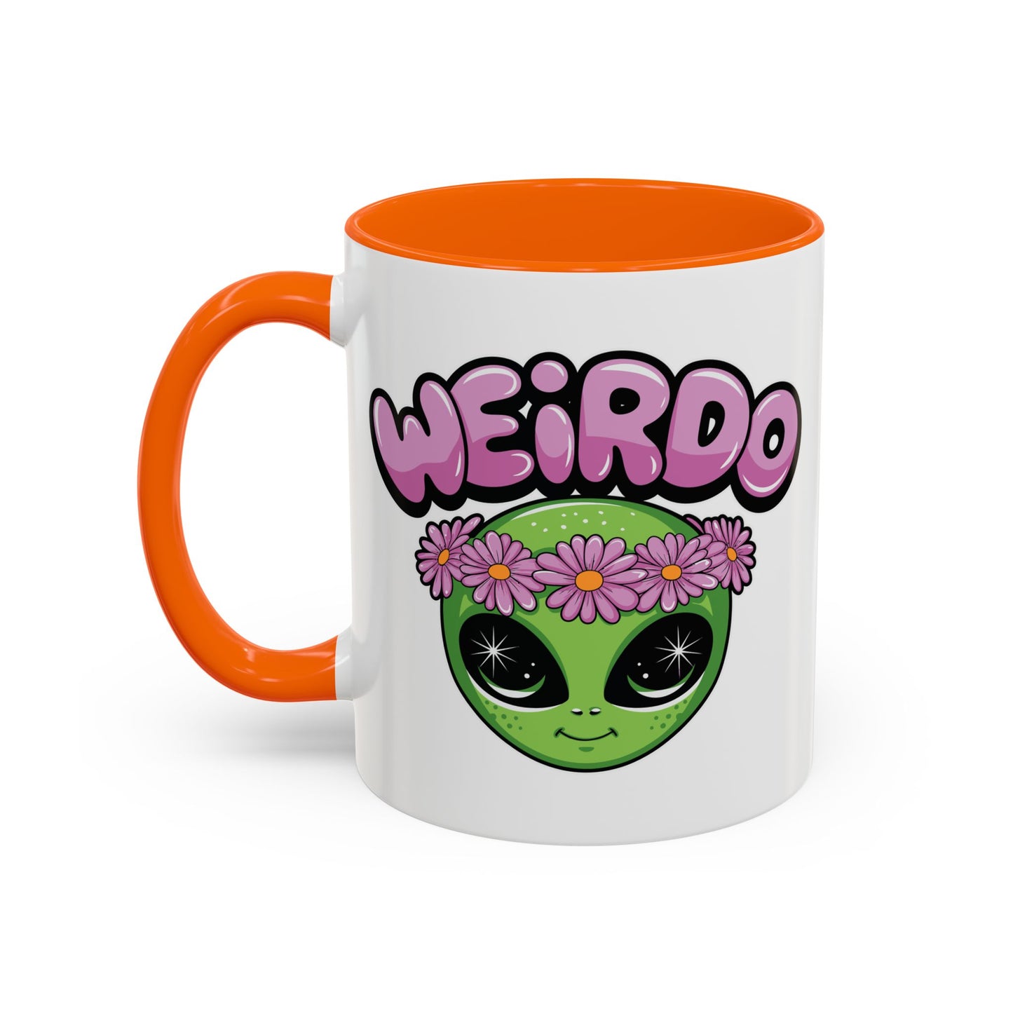Alien Mug - Weirdo