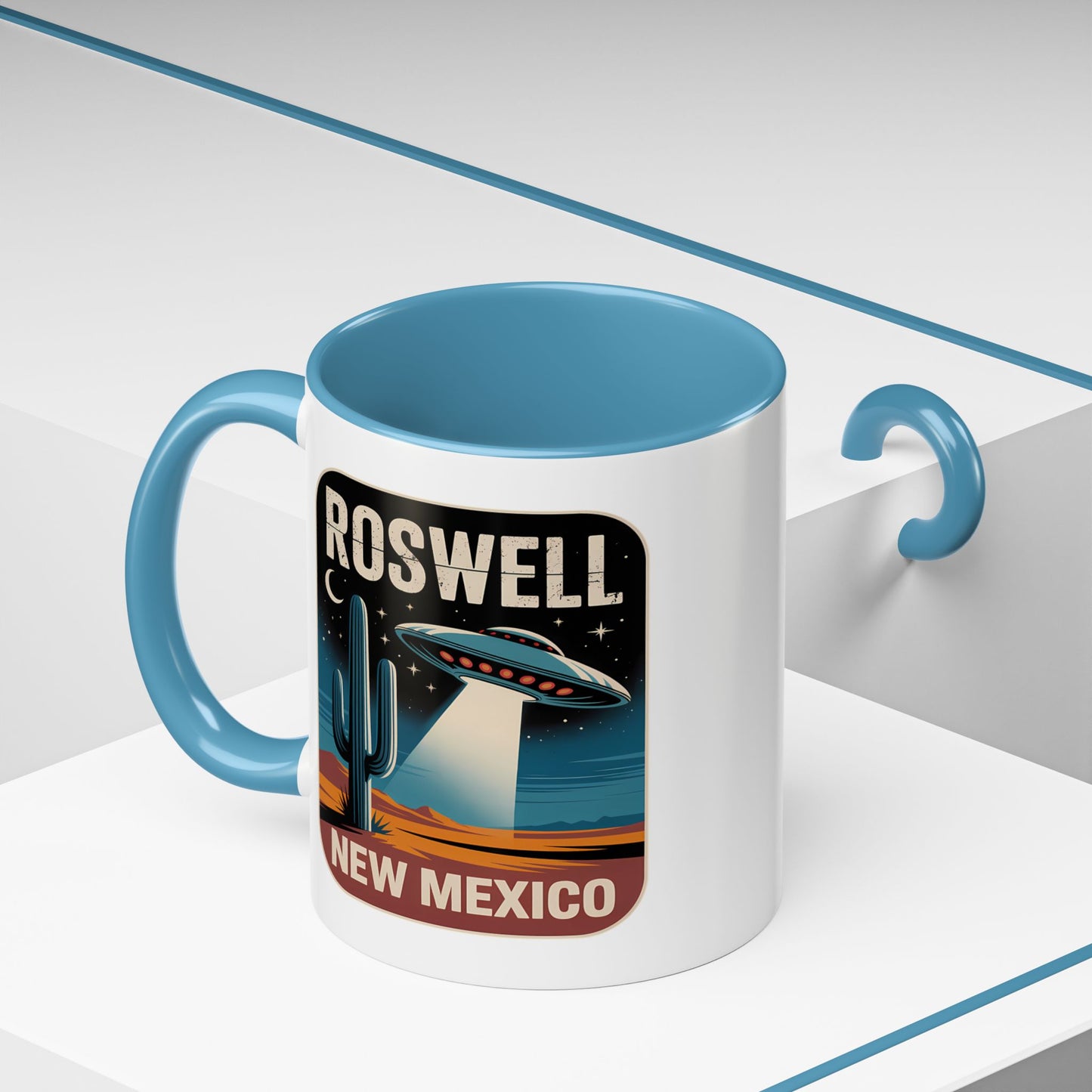 Alien Mug - Roswell