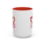 Valentine's Day Mug - XoXo Heart