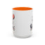 Humor Mug - I'm Straight Up
