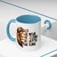 Father's Day Mug - Dad The Man