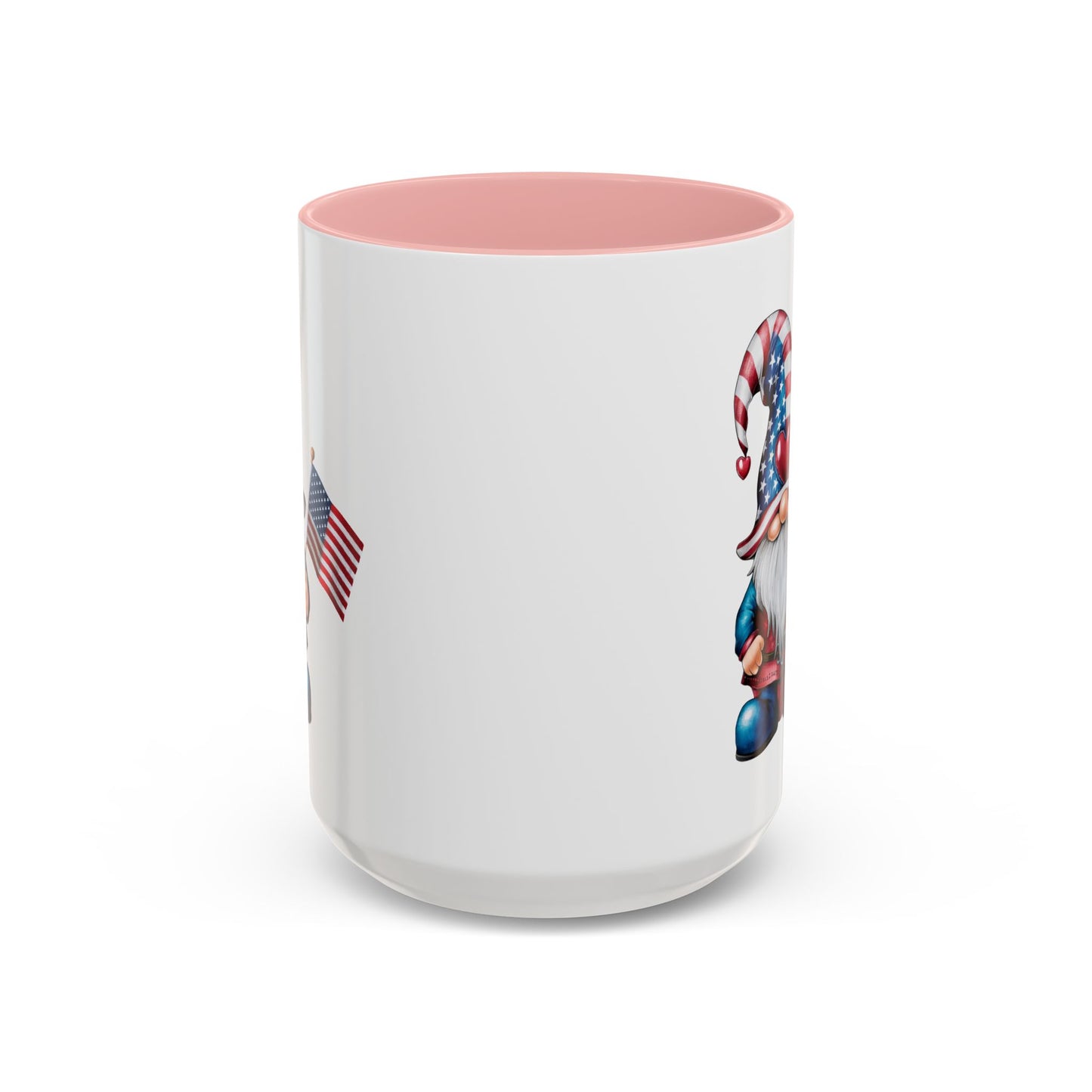 4th of July Mug - American Gnome 22