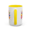 Birthday Mug - Happy Birthday Cute Balloon