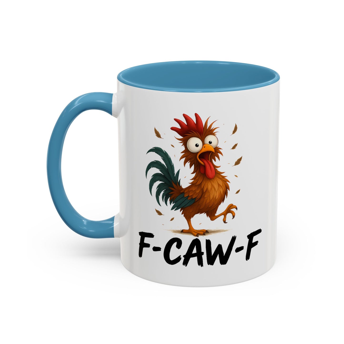 Office Mug - F-CAW-F