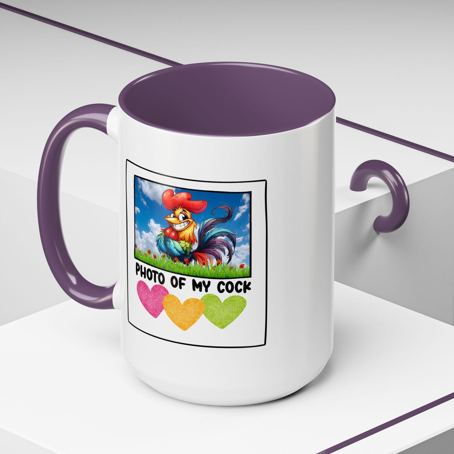 Adult Mug - Photo of My Cock