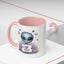 Anniversary Mug - I Love You Alien