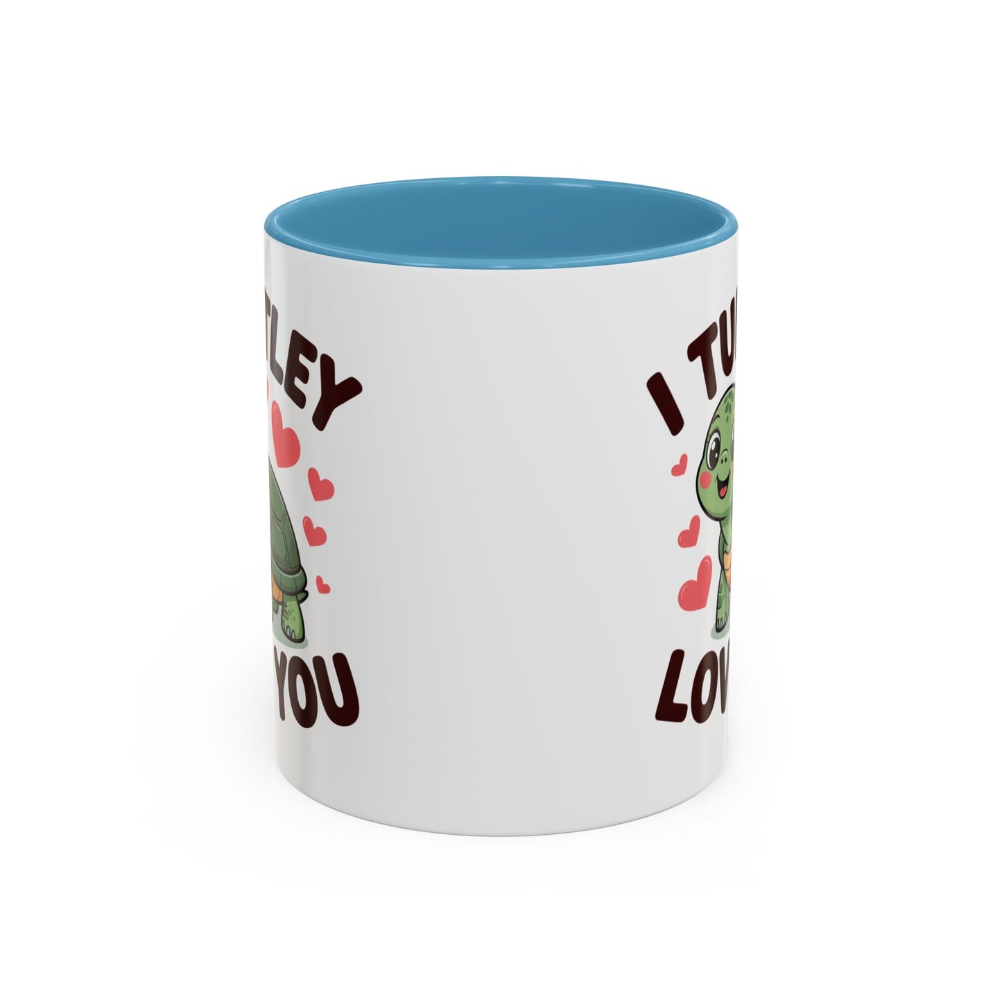 Anniversary Mug - I Turtley Love You