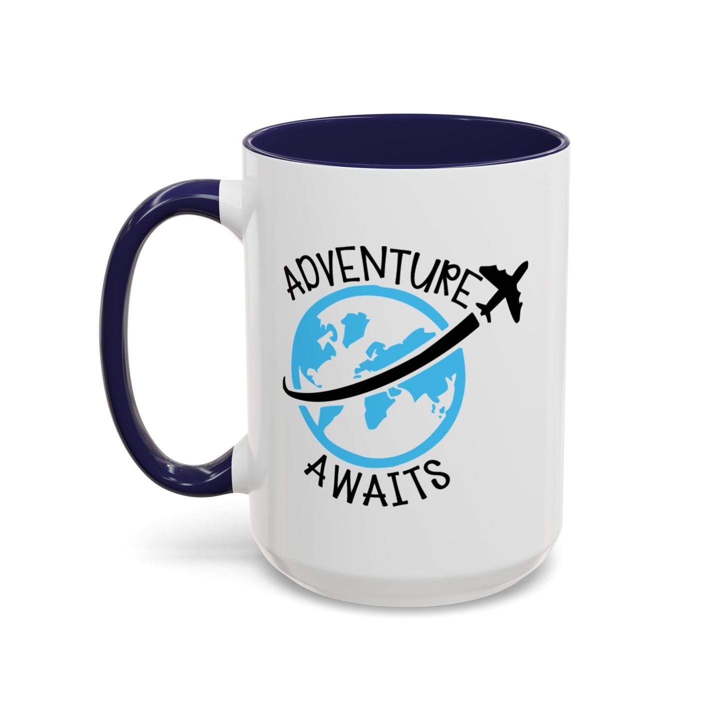 Adventure Mug - Adventure Awaits