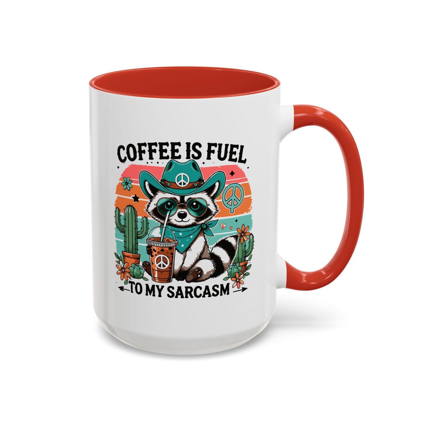 Office Mug - Coffee Is Fuel