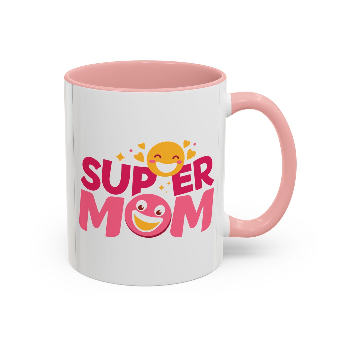 Mother's Day Mug - Super Mom