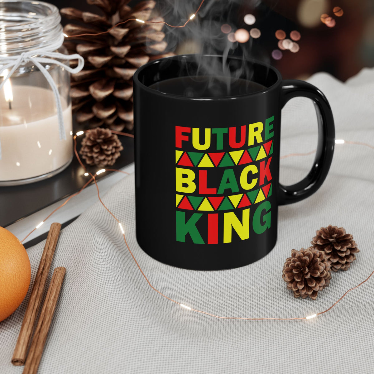 Black History Mug