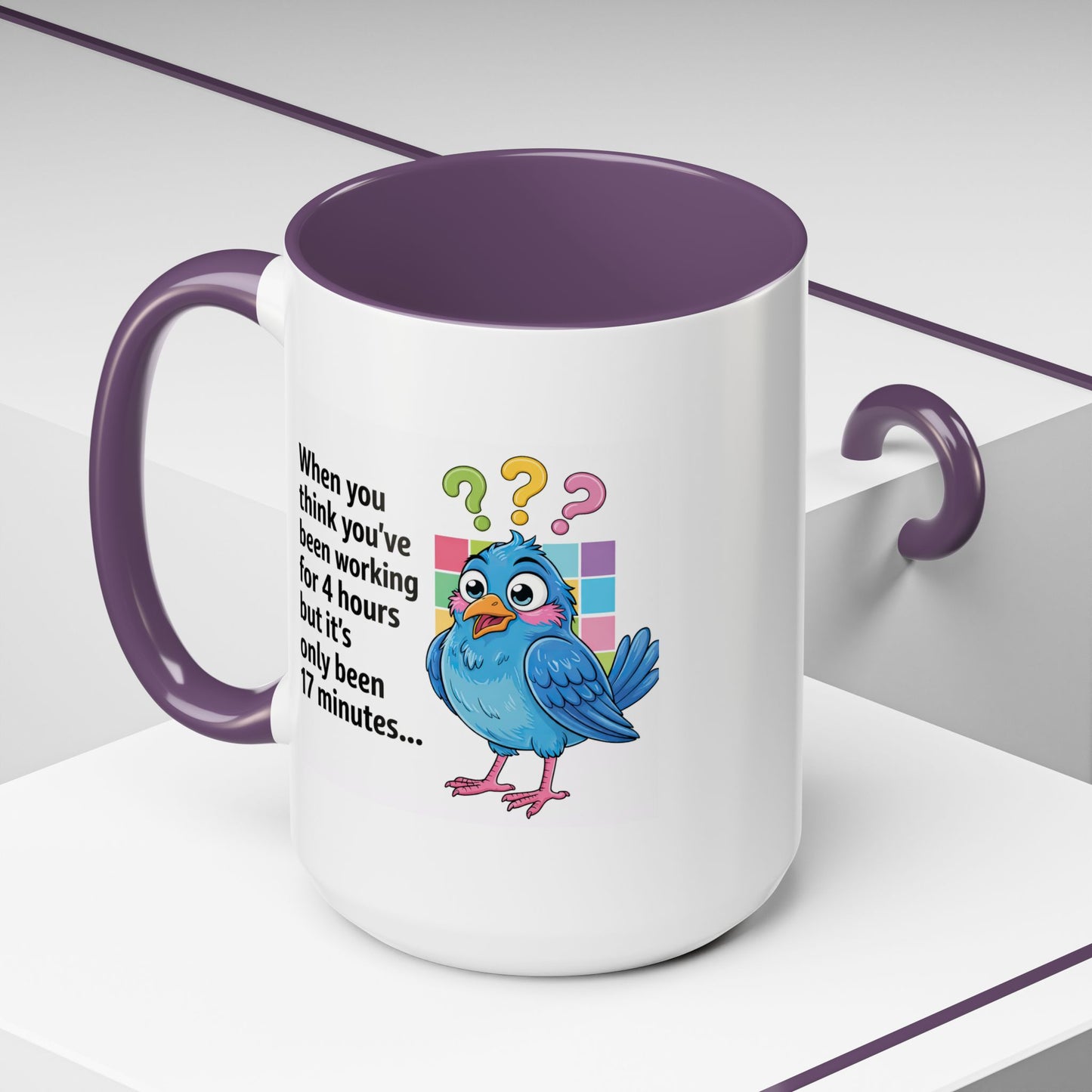 Office Mug - Been Working