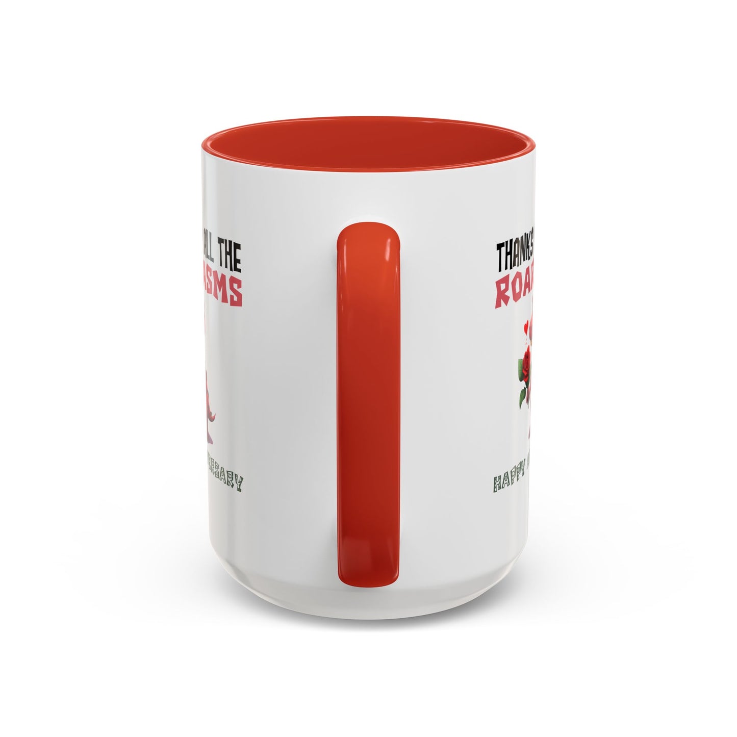 Adult Mug - Thanks for All the Roargasms