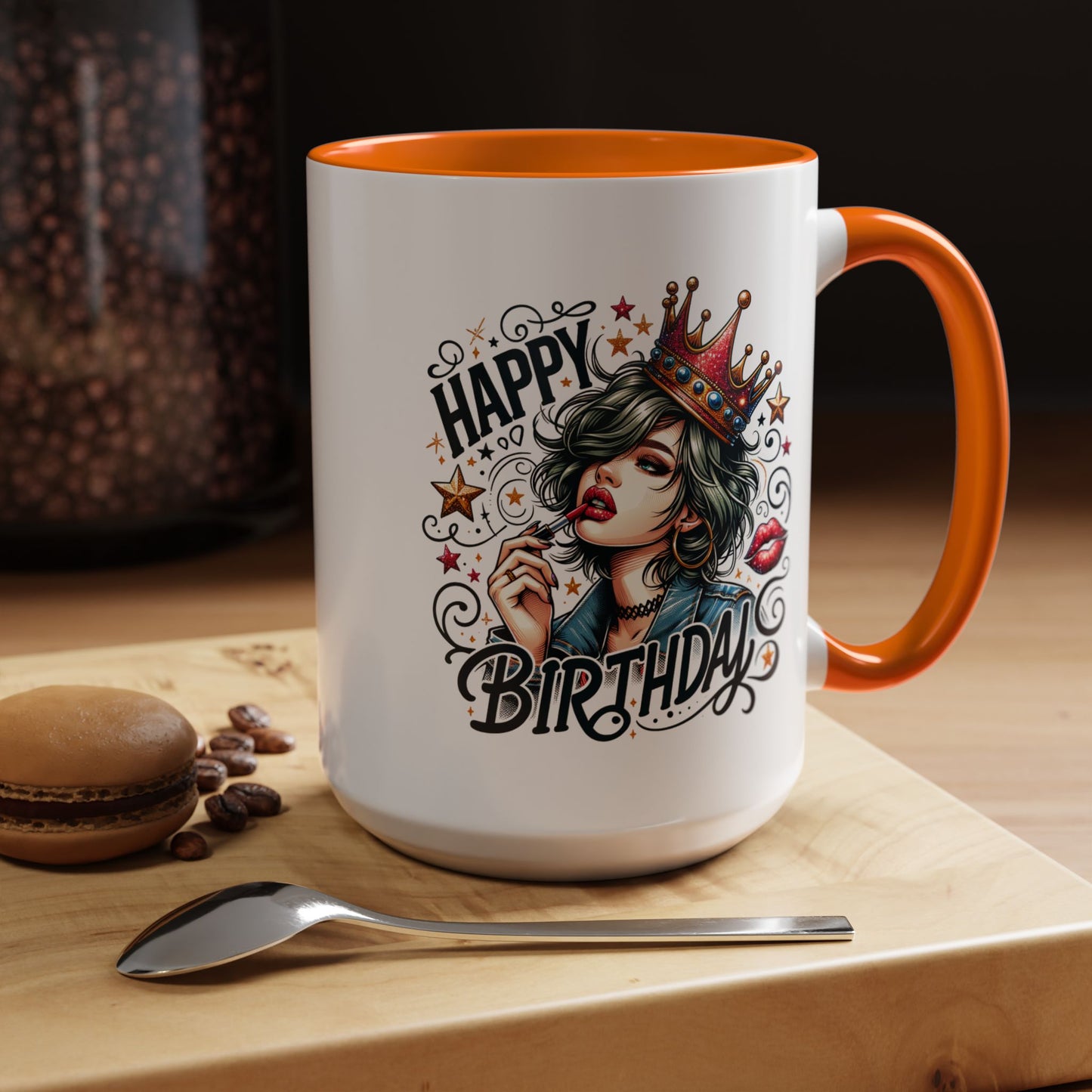 Birthday Mug - Slay Girl