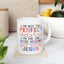 Religious Mug - I'm Not The Perfect