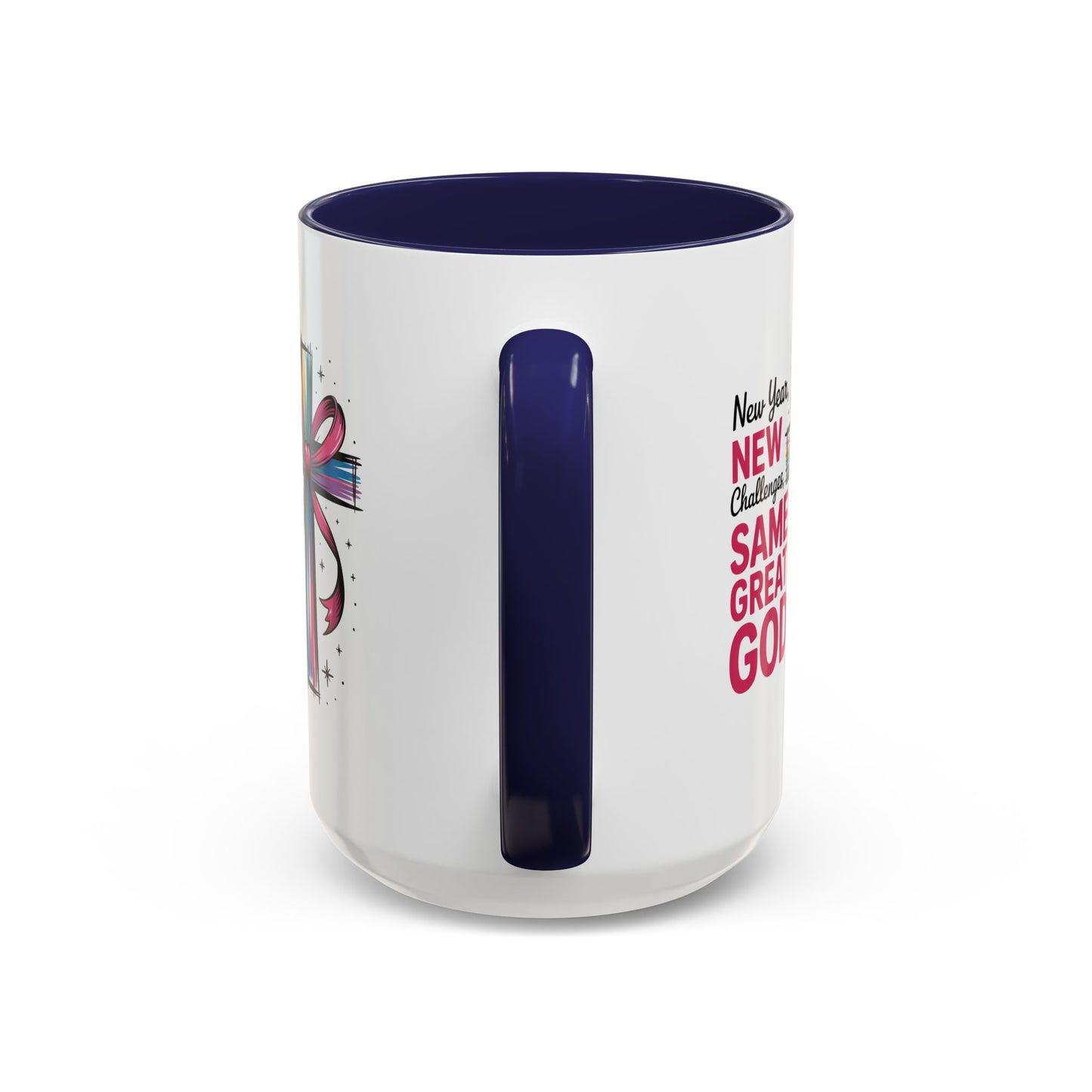 Religious Mug - New Year