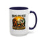 Humor Mug - Hiking and Beer