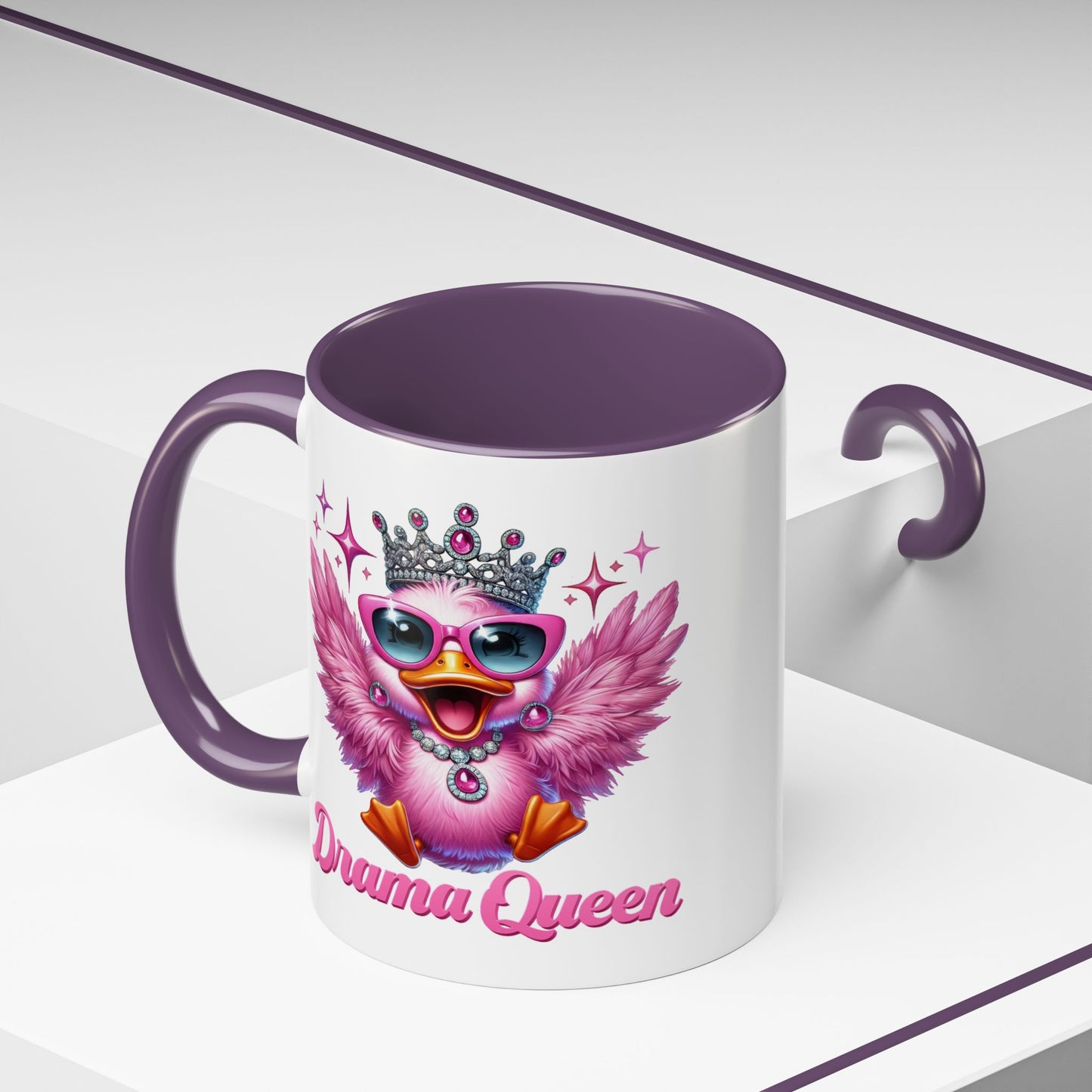Humor Mug - Drama Queen