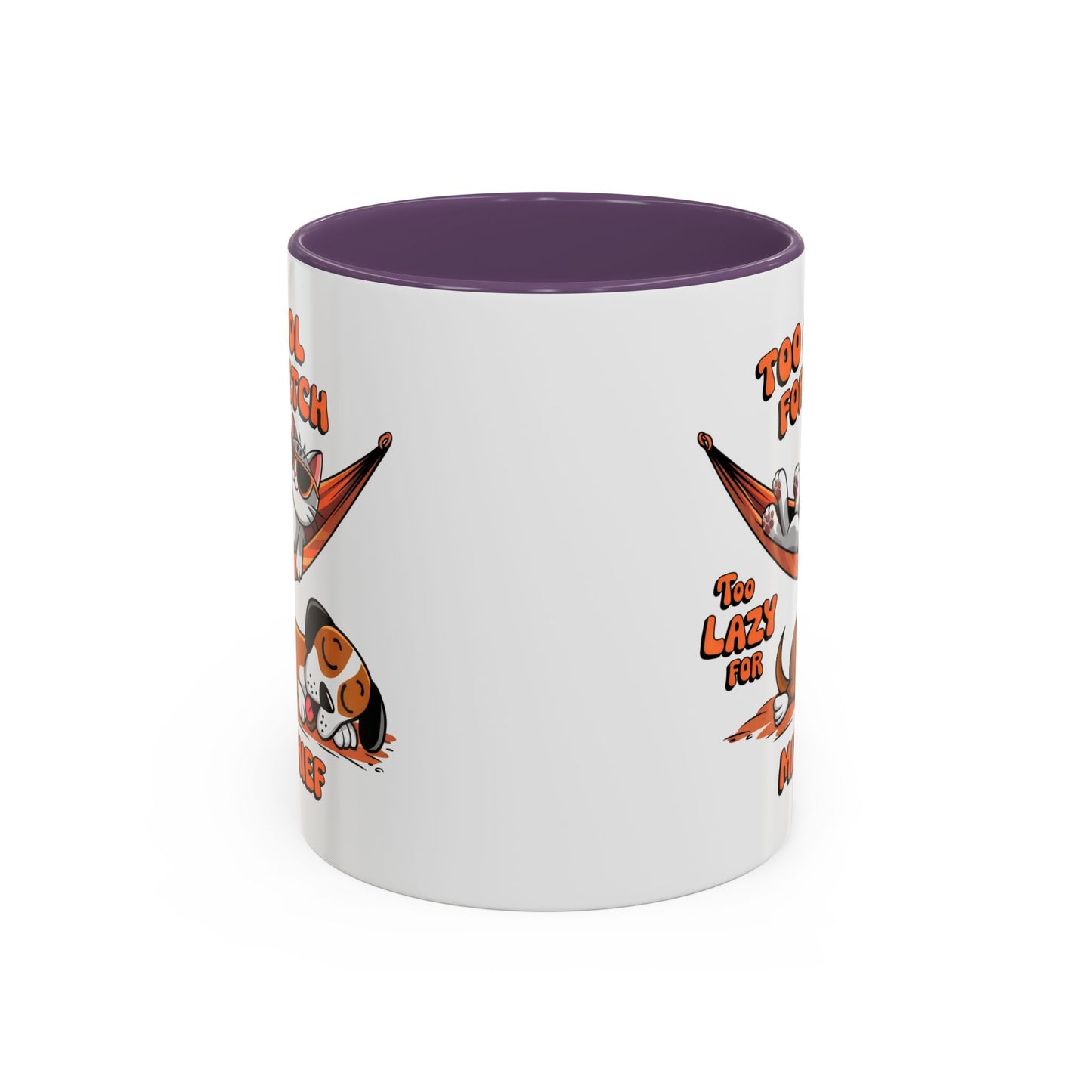Animal Mug - Too Cool For Fetch