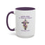 Religious Mug - With God