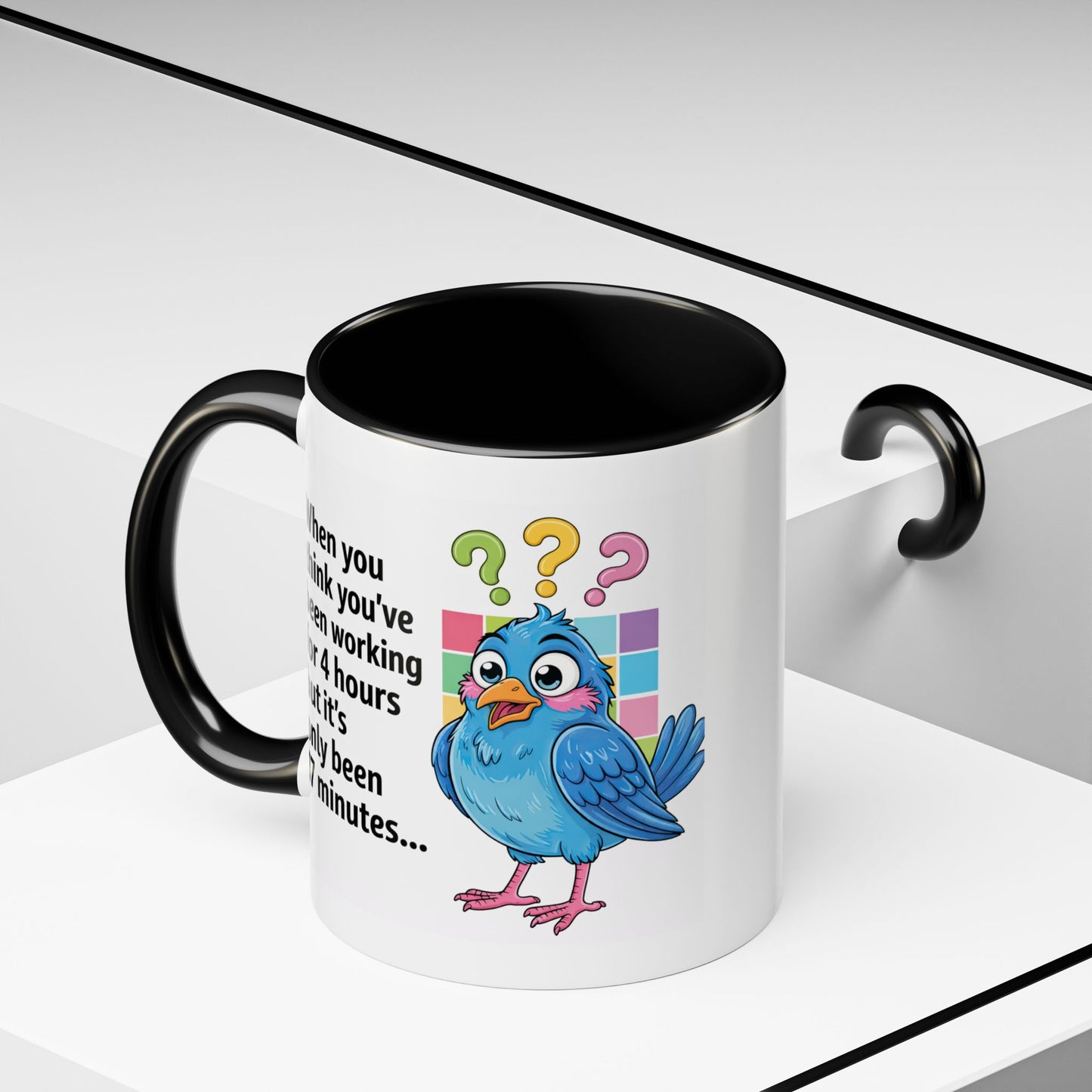 Office Mug - Been Working