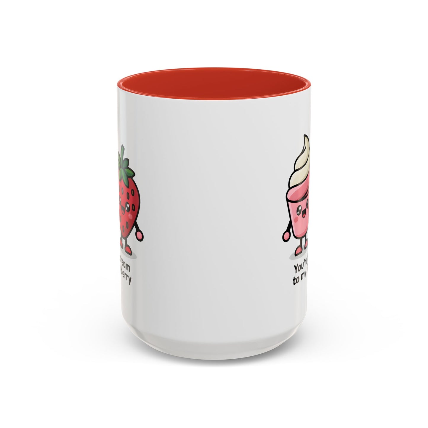 Anniversary Mug - You're The Cream