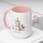 Birthday Mug - Unicorn With Present
