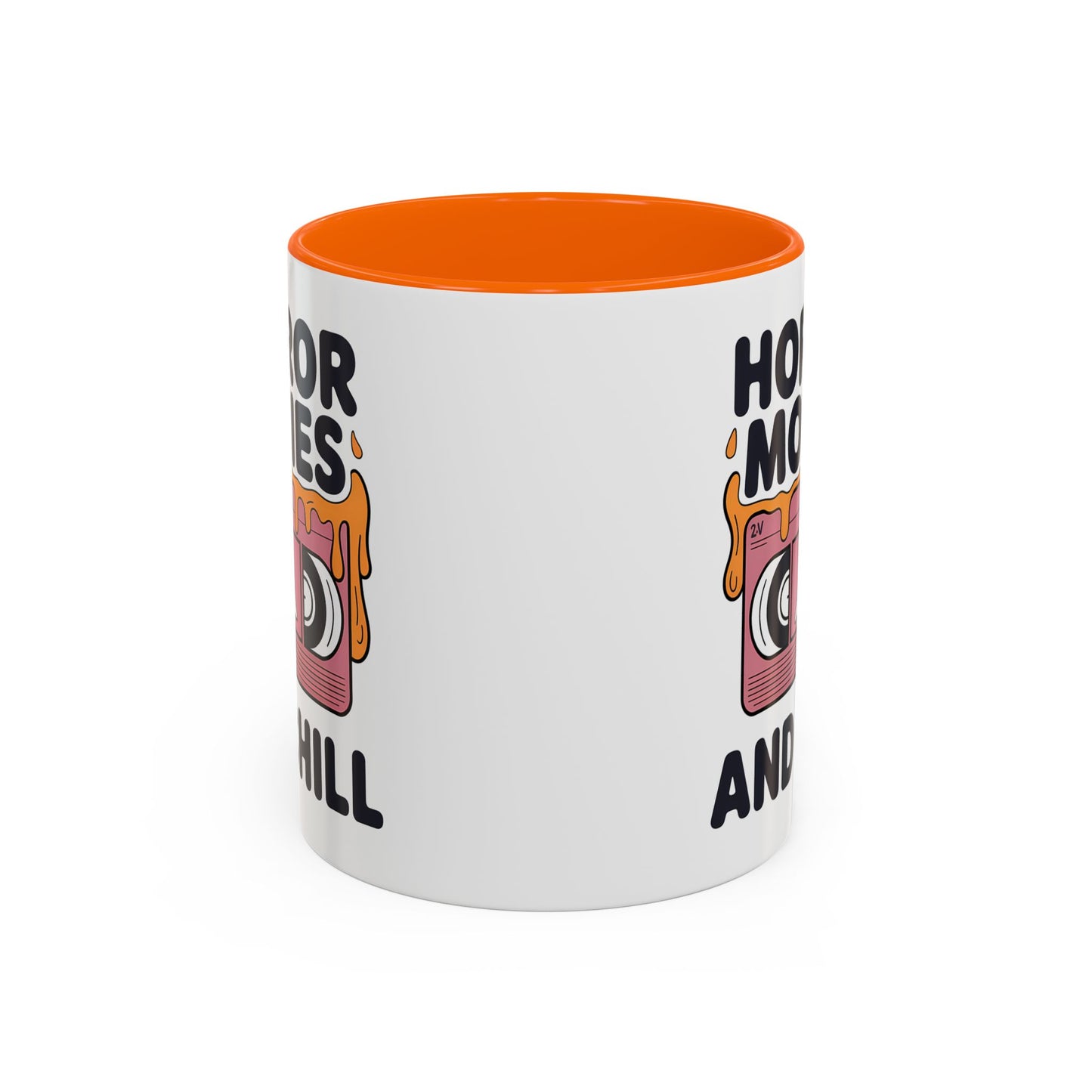 Halloween Mug - Horror Movies And Chill