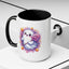 Halloween Mug - Spooky Ghost With Lolly