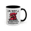 Humor Mug - I'm Not a Person