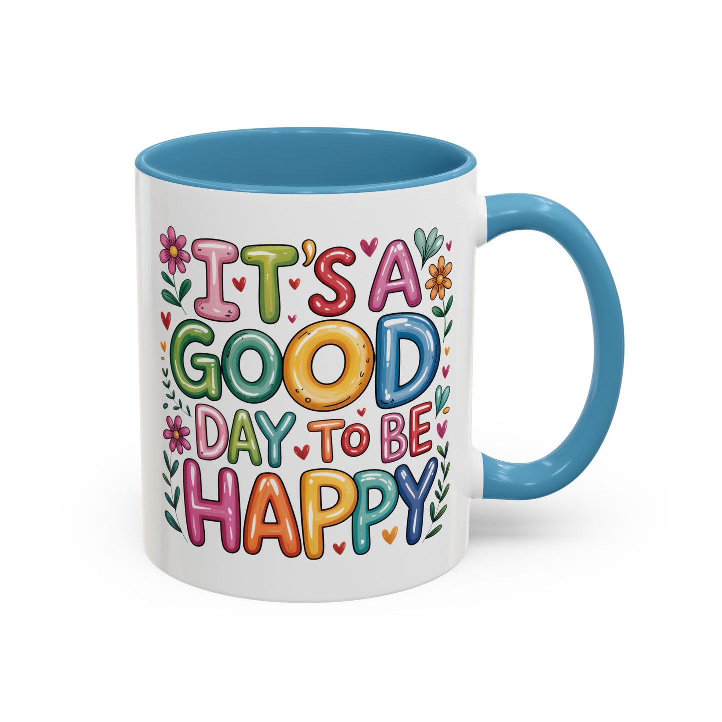 Wellness Mug - It's A Good Day