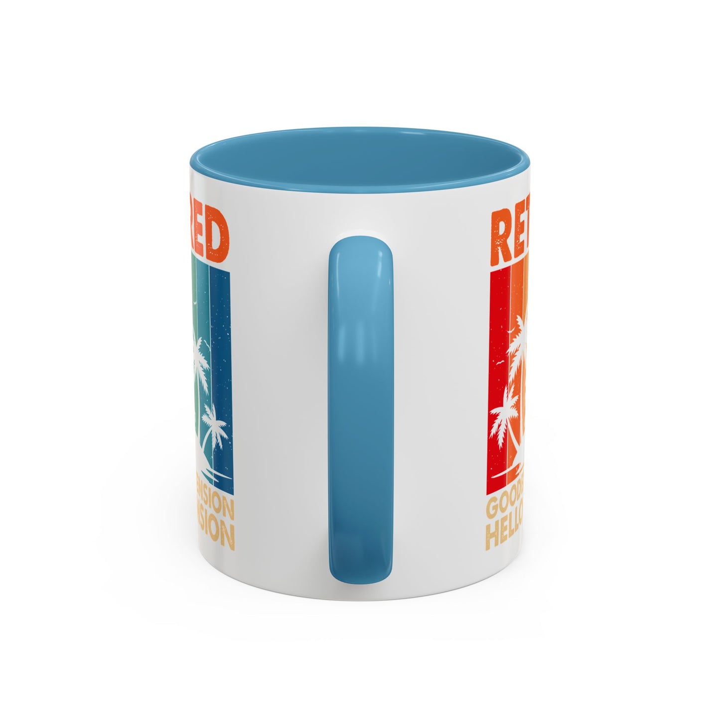 Retirement Mug