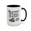 Office Mug - Hang In There