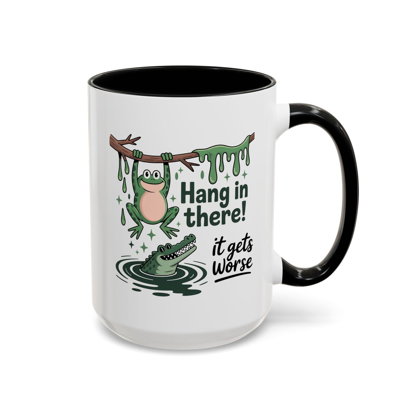 Office Mug - Hang In There