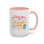 Anniversary Mug - I Love You Enough