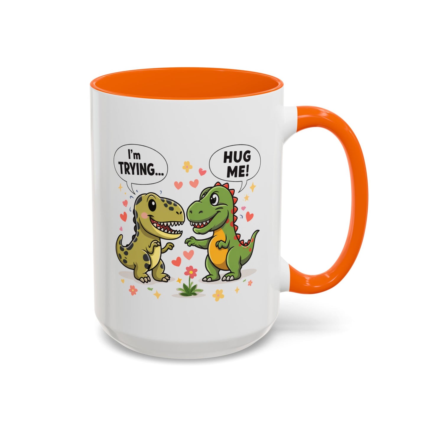 Humor Mug - Hug Me