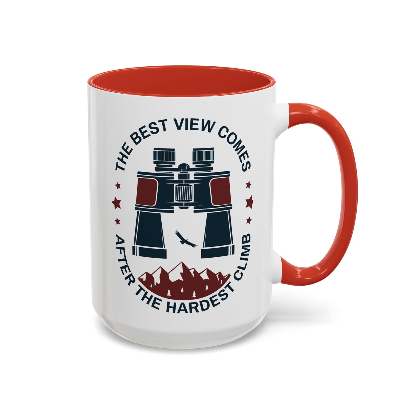 Adventure Mug - The Best View