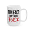 Adult Mug - Fun Fact I Don't Give a Fuck