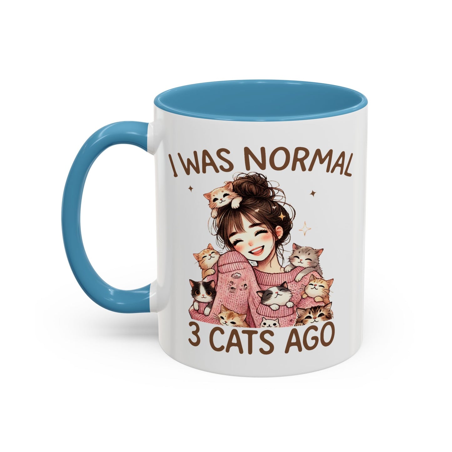 Animal Mug - I Was Normal