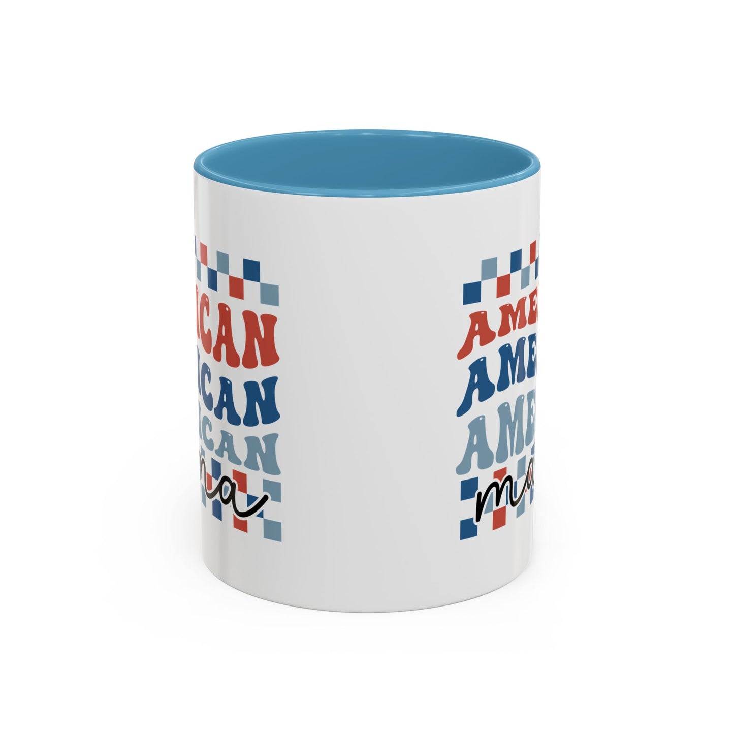 4th of July Mug - American Mama