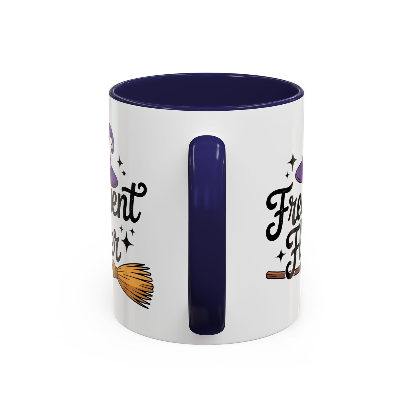 Halloween Mug - Frequent Flyer