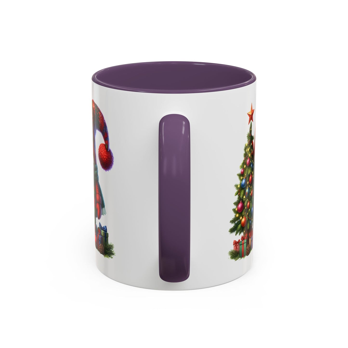 Christmas Mug - Christmas Tree Gnome