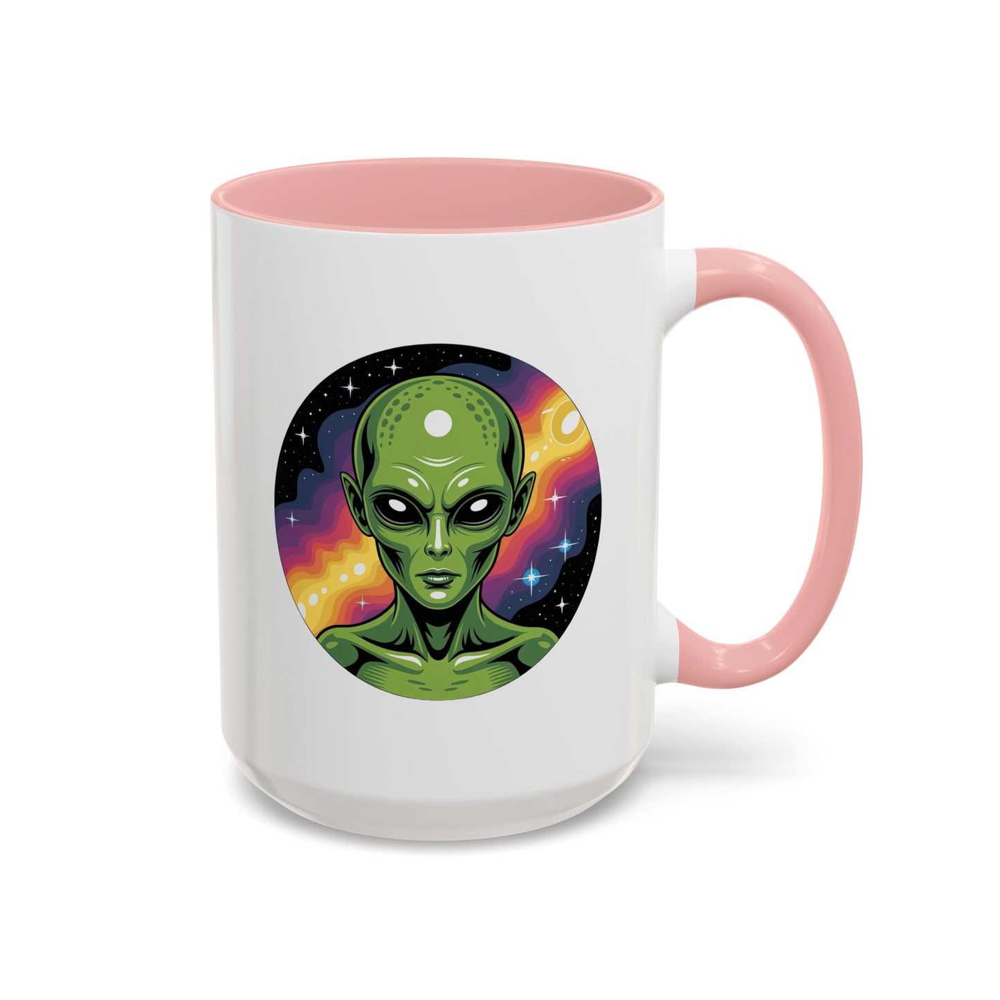 Alien Mug - Cosmic Alien