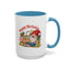 Birthday Mug - Island Gnome