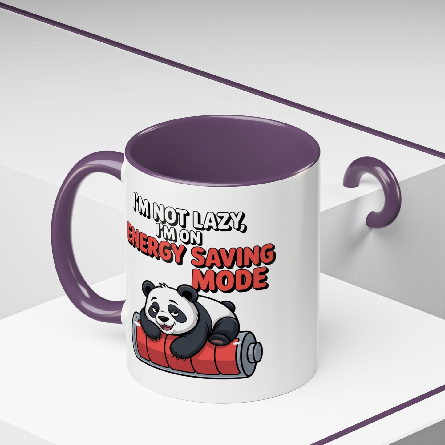 Office Mug - I'm Not Lazy
