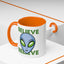 Alien Mug - Believe