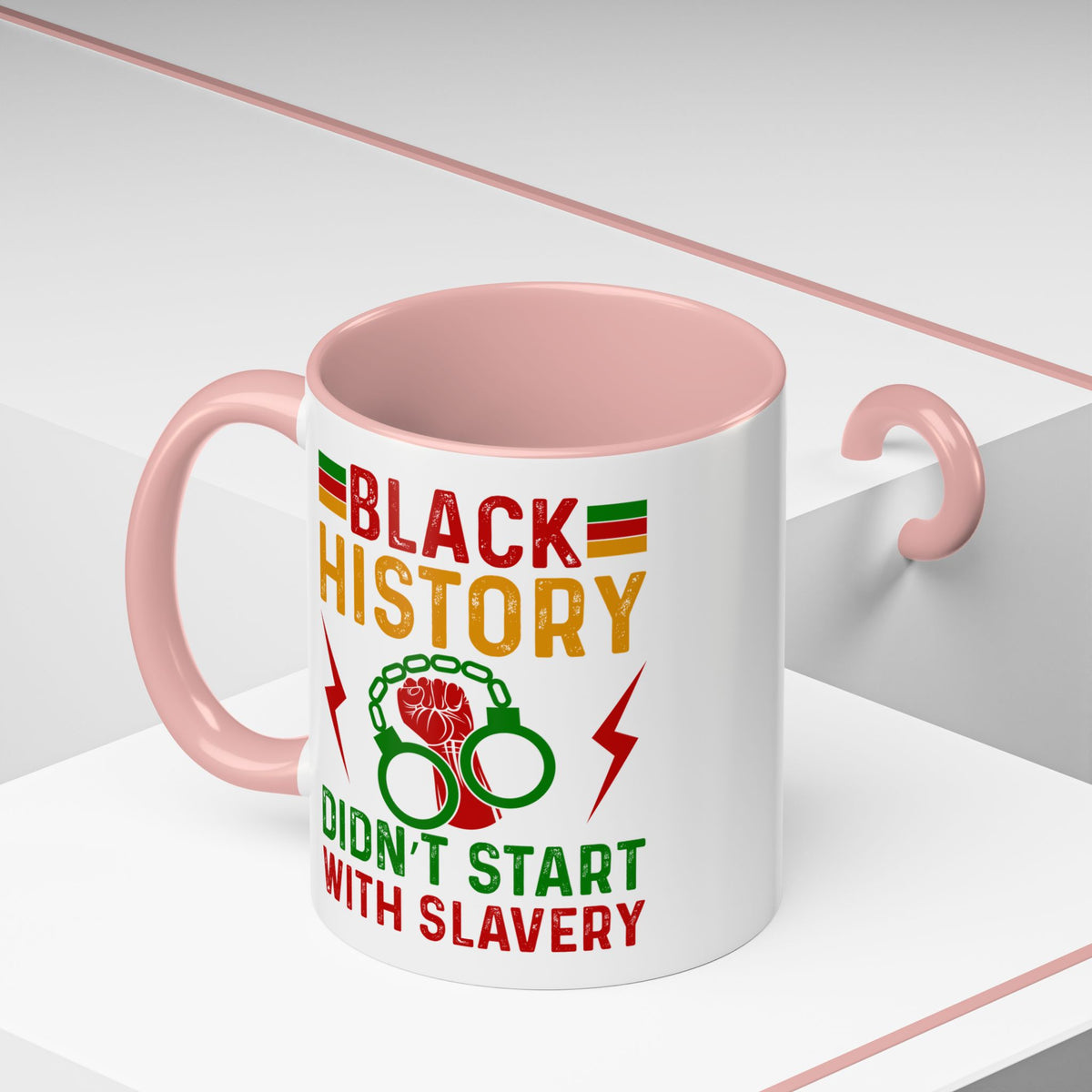Black History Mug