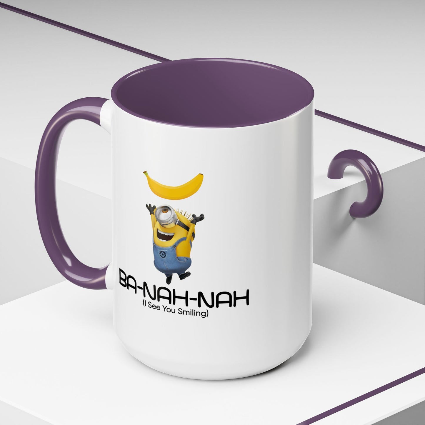 Humor Mug - Ba-Nah-Nah