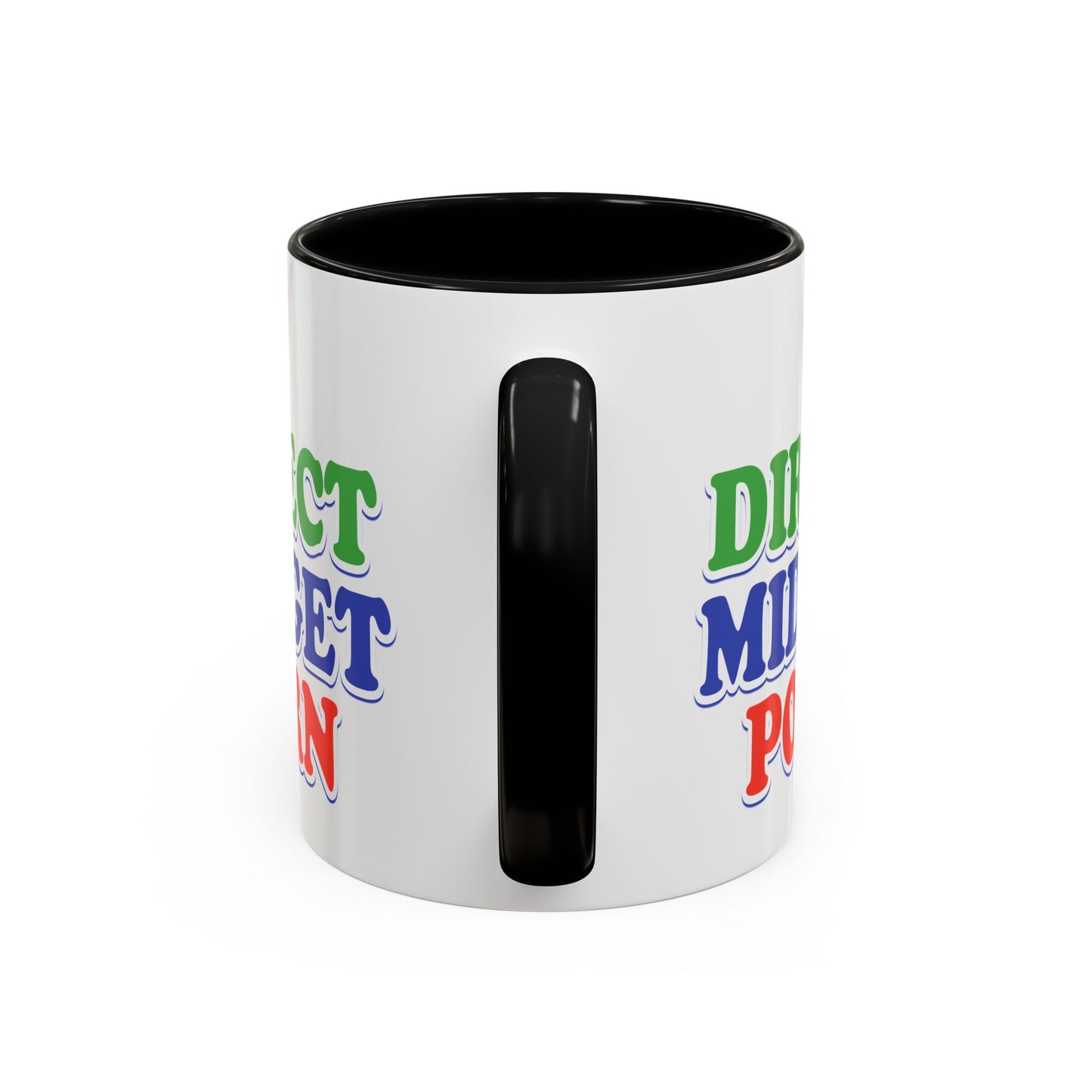 Adult Mug - I Direct Midget Porn